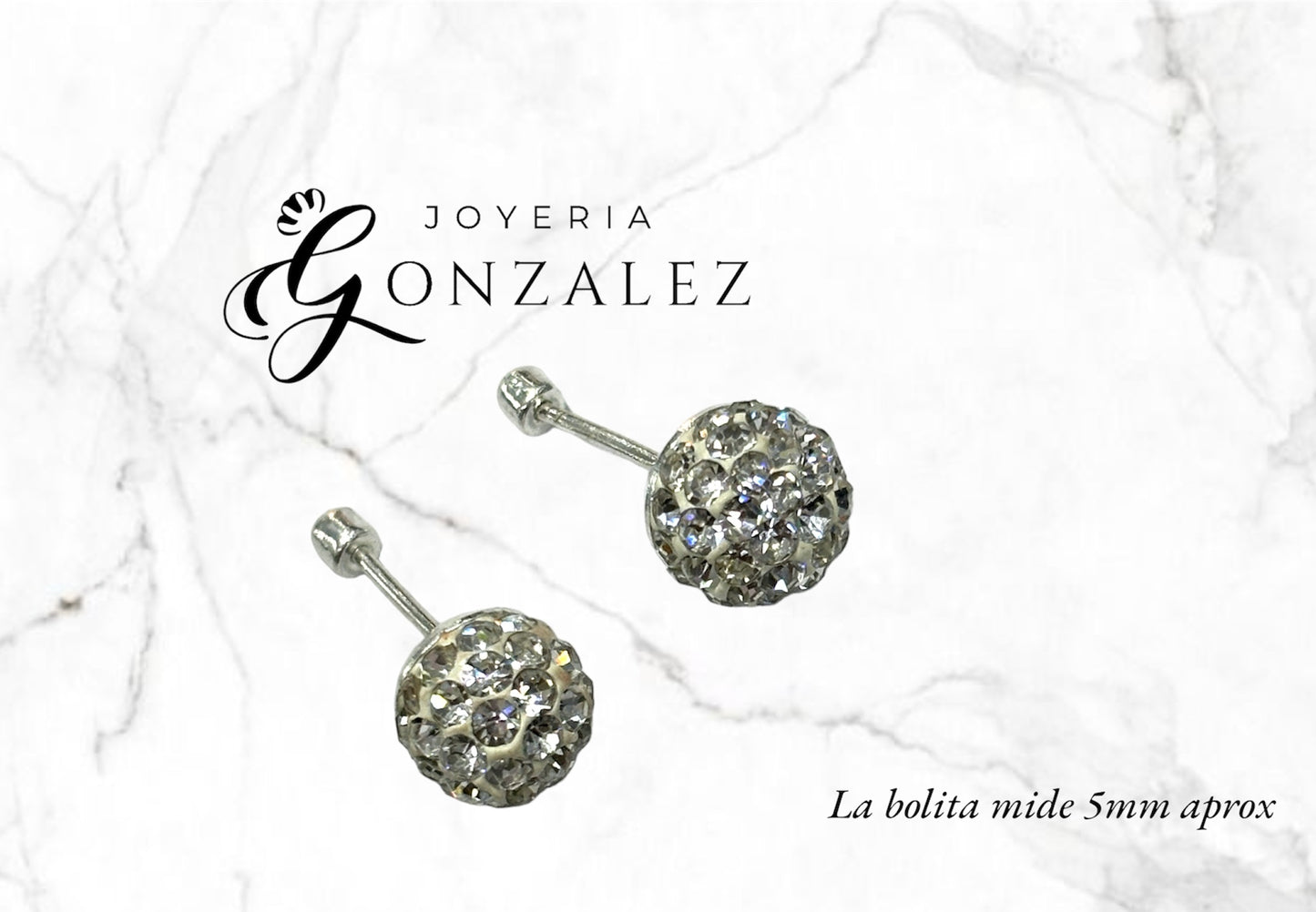 Broquel plata 925