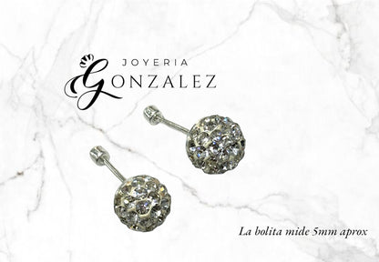 Broquel plata 925