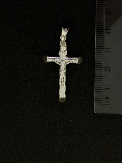 Cruz plata