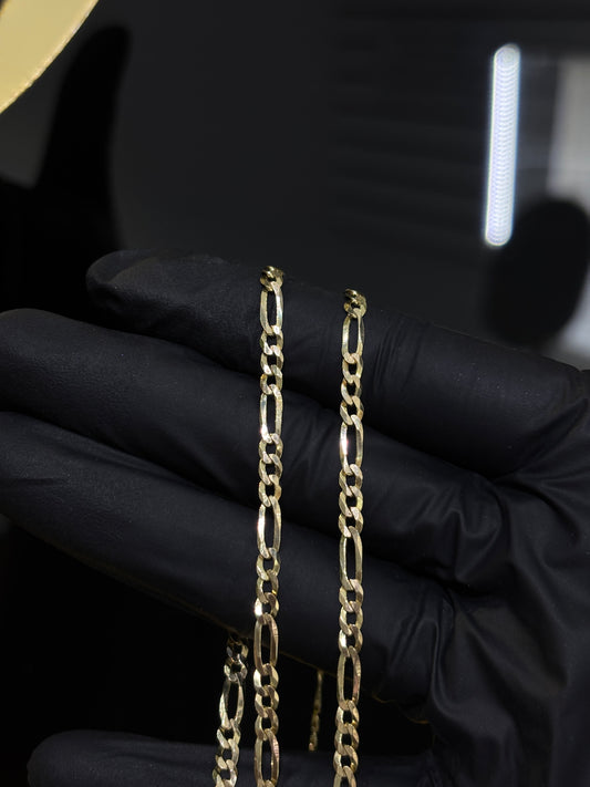 Cadena Cartier oro 10k