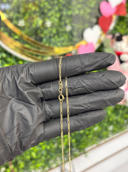 Cadena oro10k Cartier