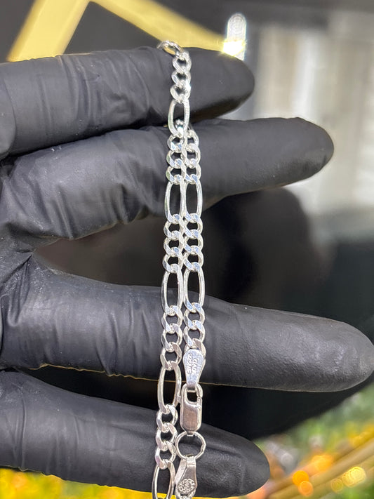 Cadena plata Cartier
