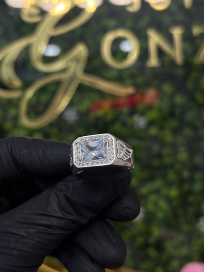 Anillo plata 925