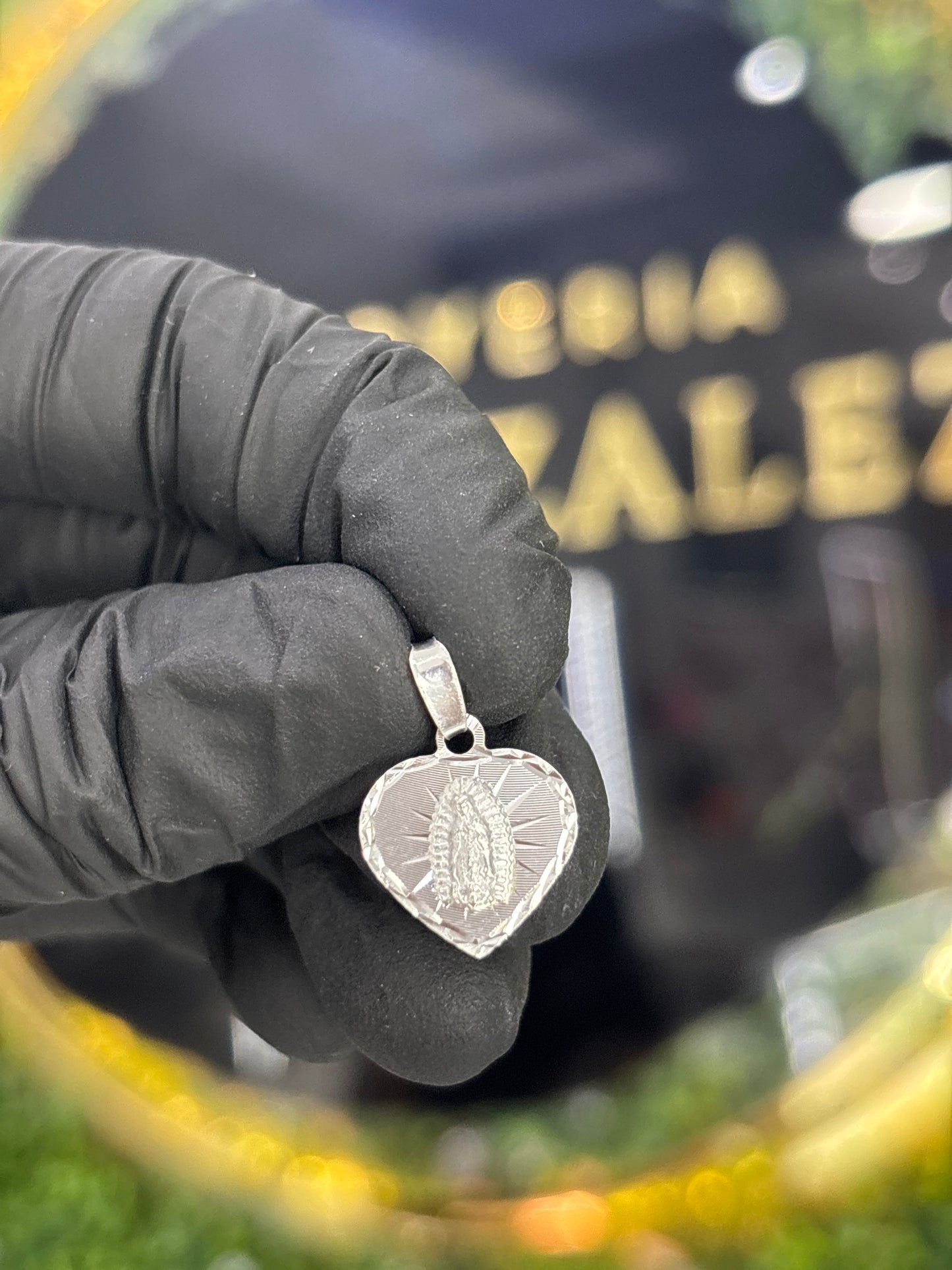 Dije plata 925