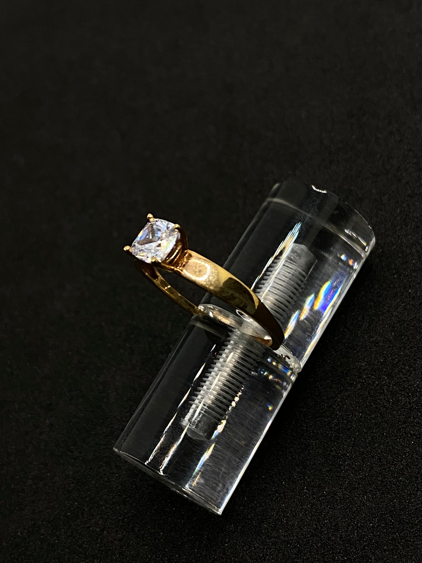 Anillo 14k #6.5