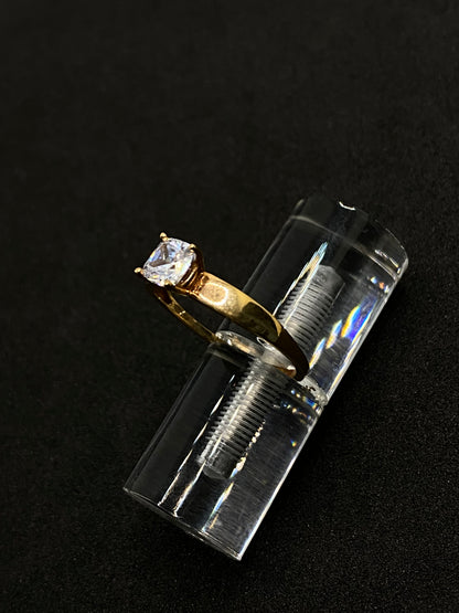 Anillo 14k #6.5