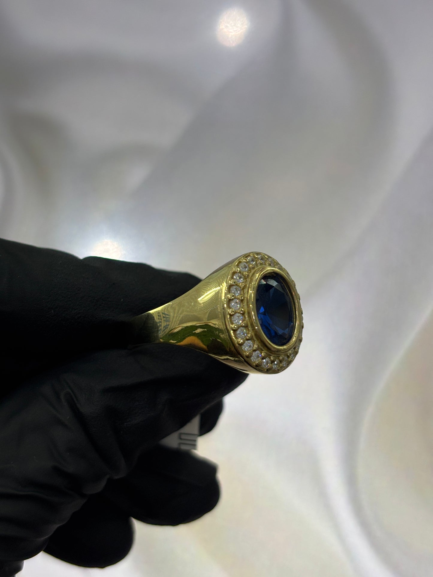 Anillo oro 10k