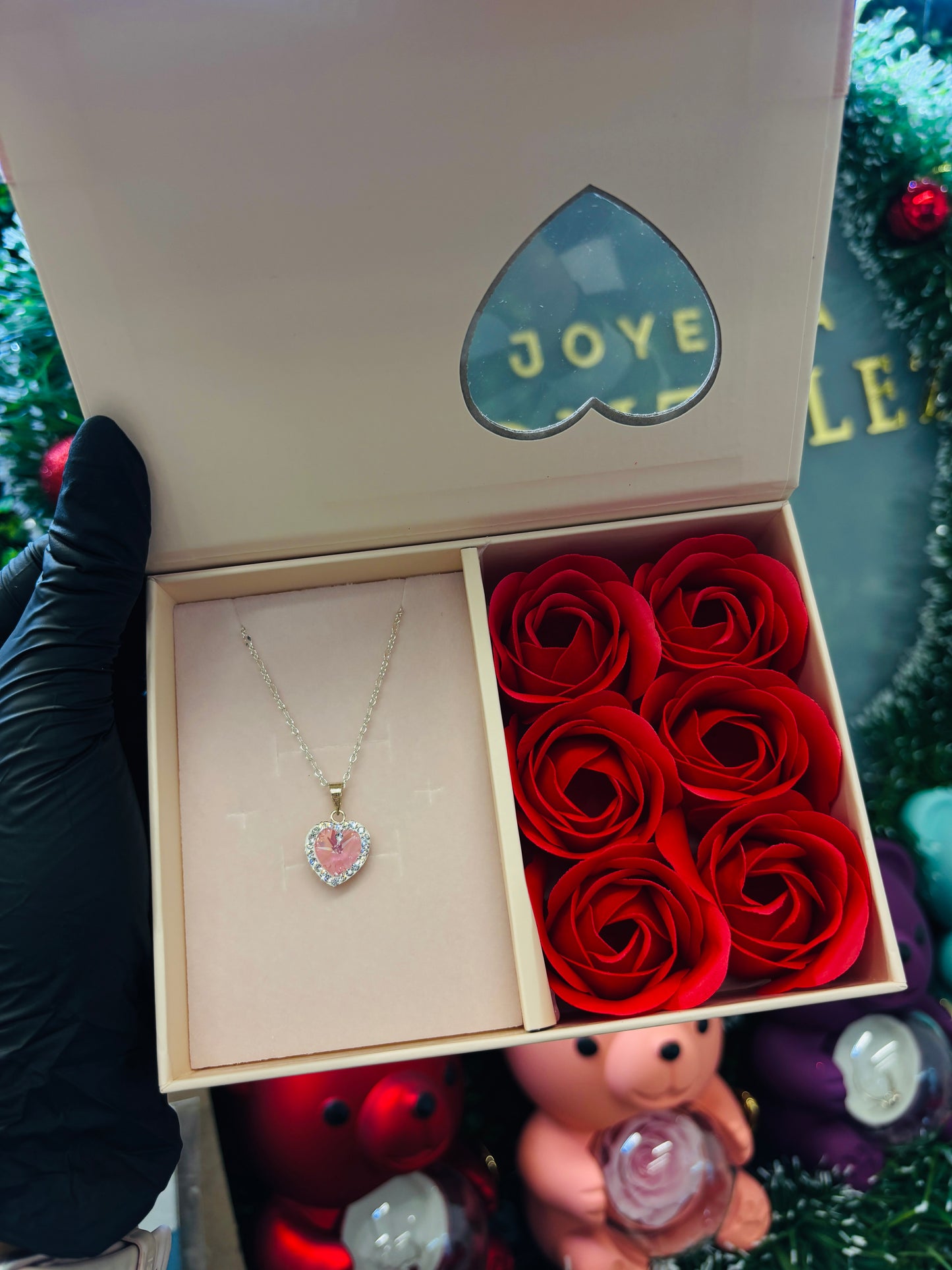 Set sweet silver💕