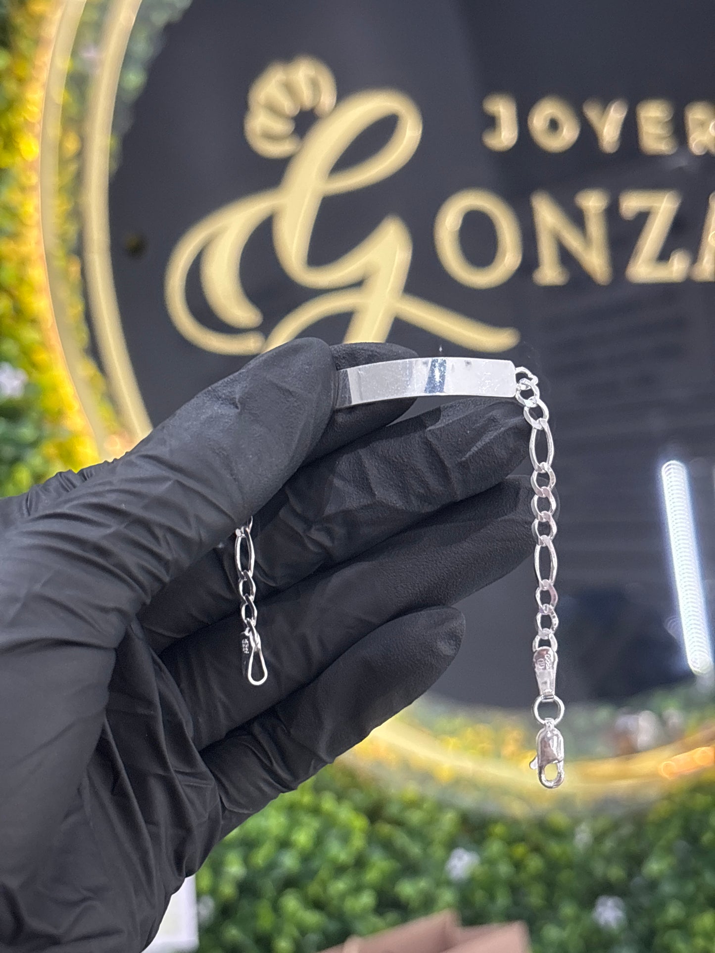 Esclava plata 925