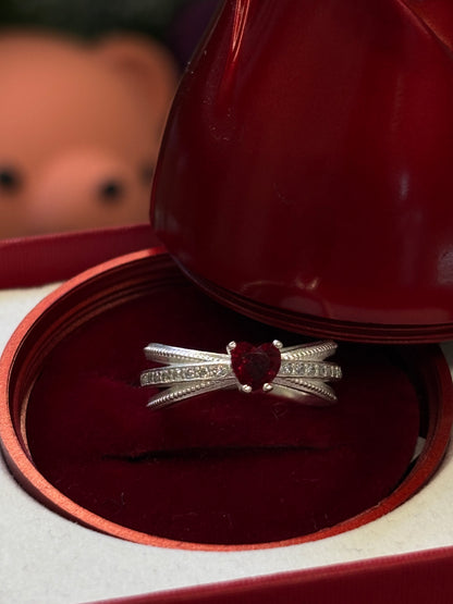 Set anillo eterno❤️