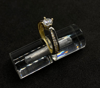 Anillo oro 10k