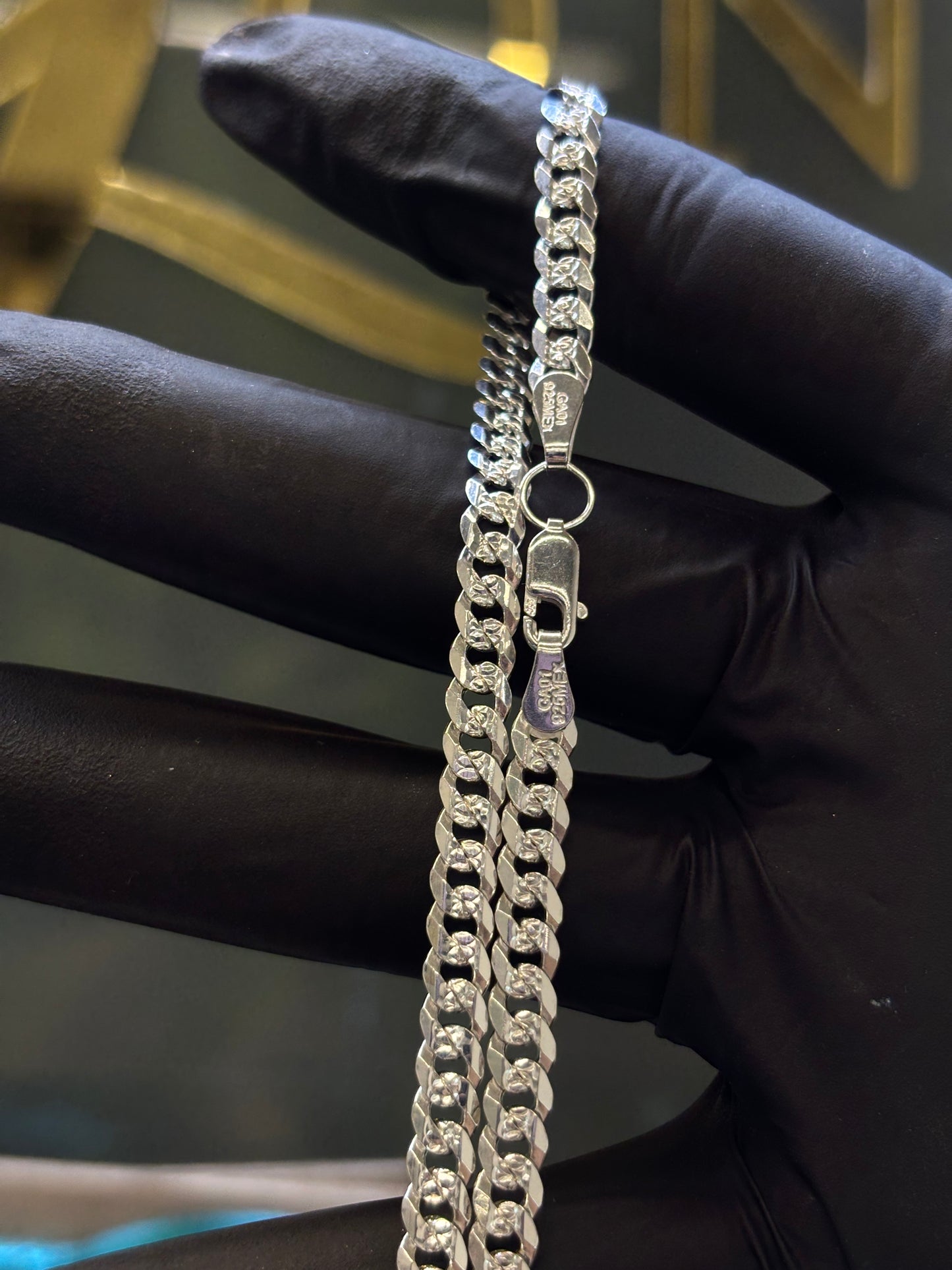Cadena cubana 55cm