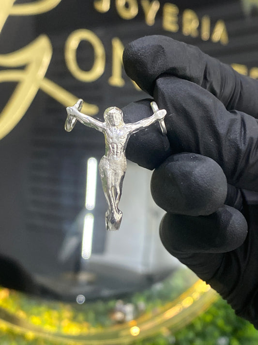 Dije de Cristo Plata