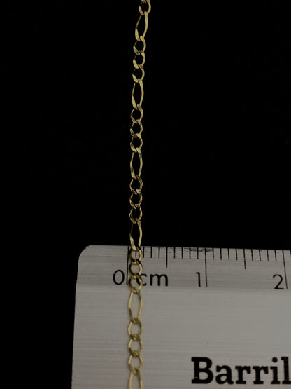 Cadena Oro 10K tejido Cartier