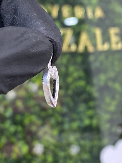Dije Plata 935 corazón
