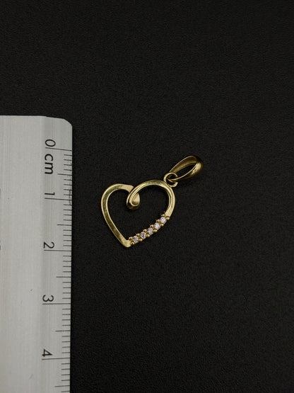 Dije oro 10k