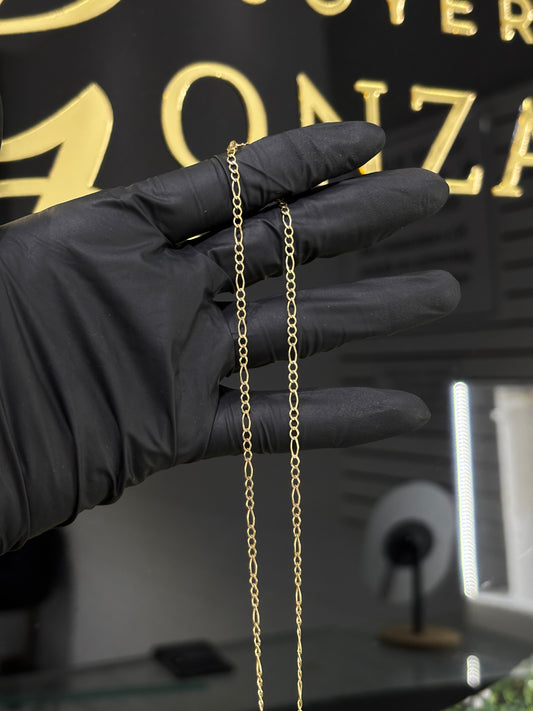 Cadena oro 10k