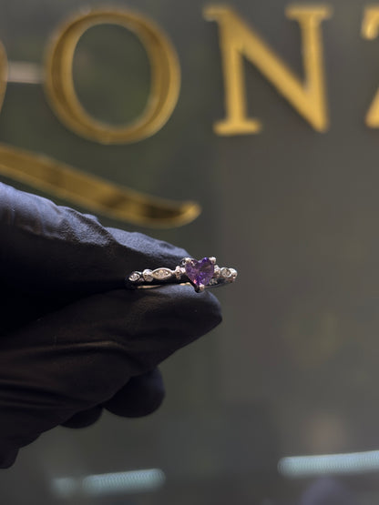 Anillo plata 925