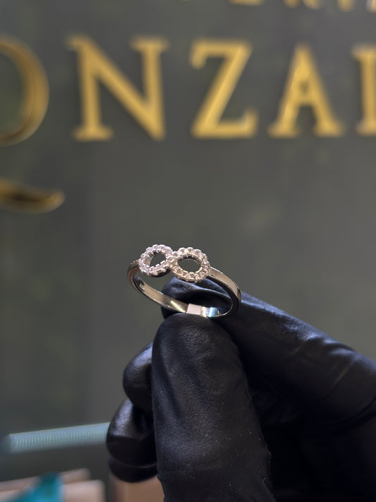 Anillo plata 925