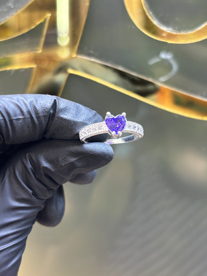 Anillo plata 925