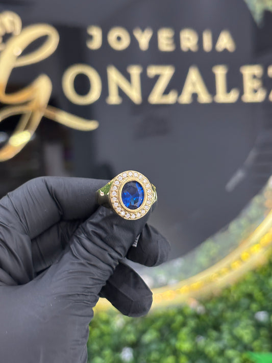 Anillo oro 10k