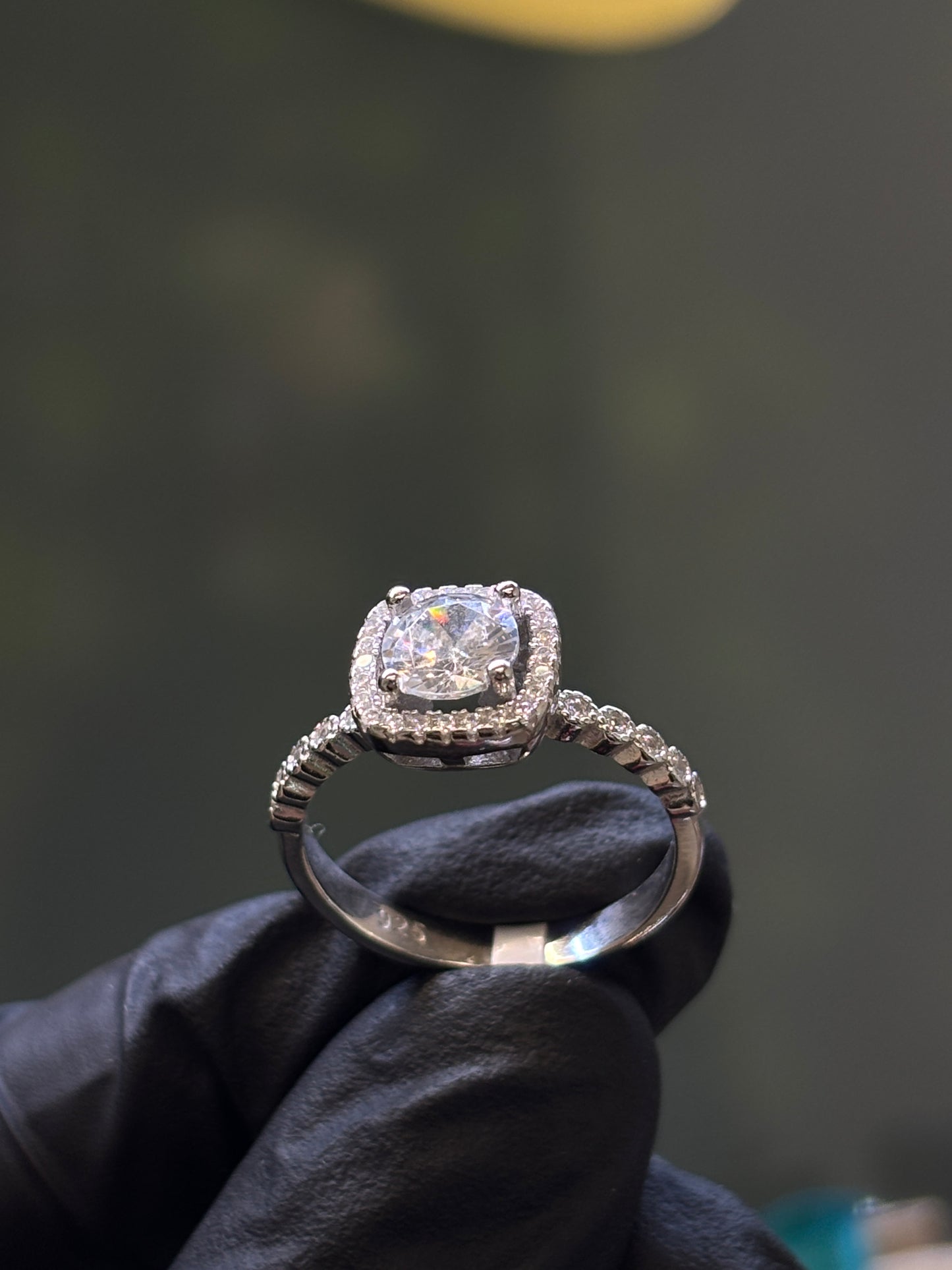 Anillo plata 925