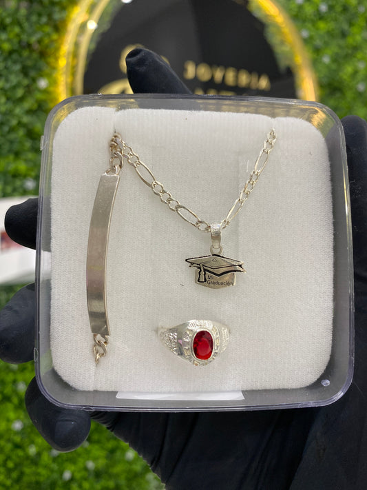 Estuche graduación