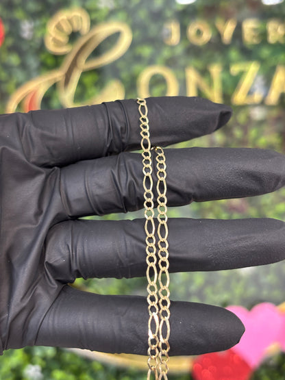 Cadena oro 10k