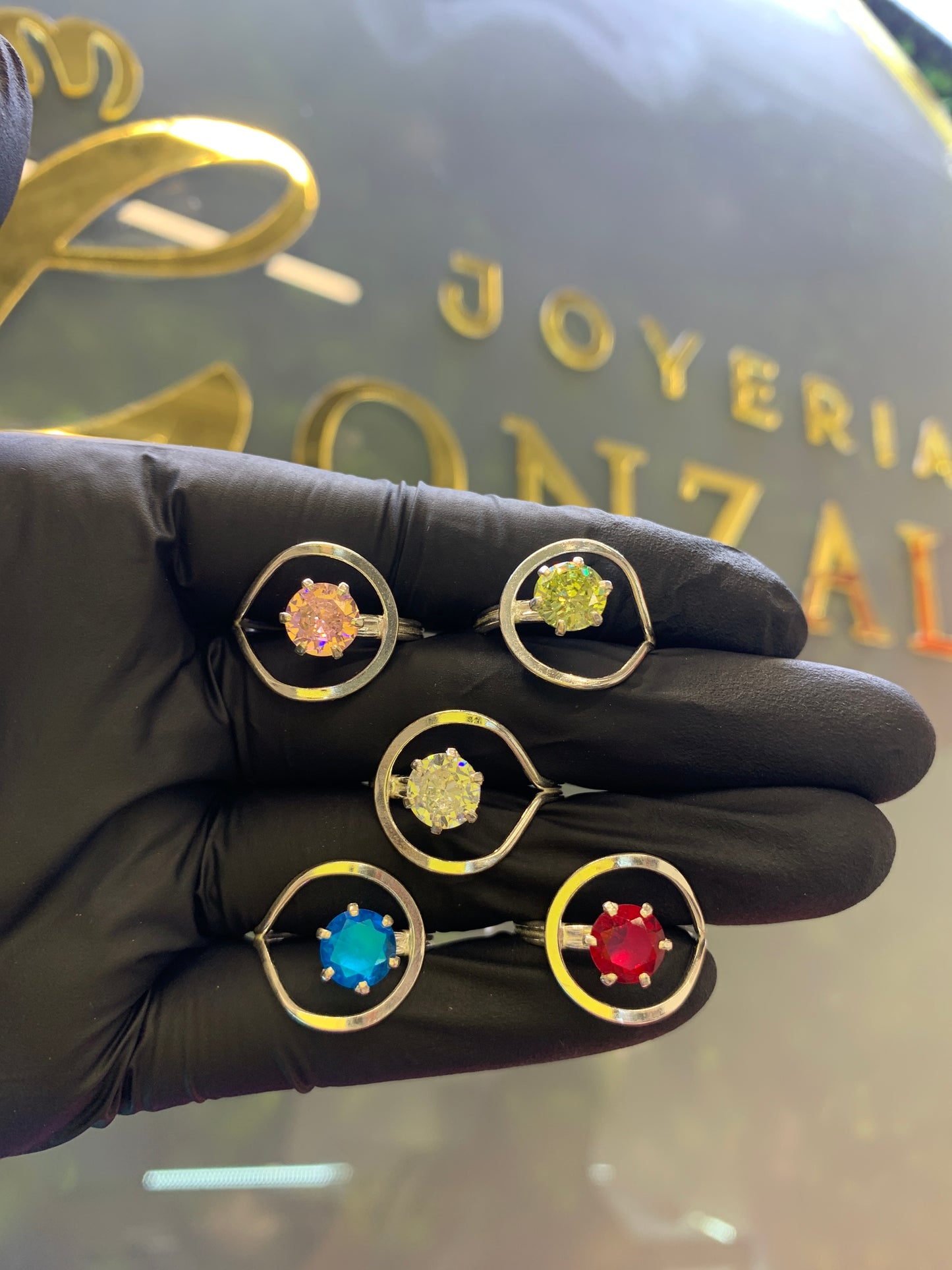 Anillo Plata .925