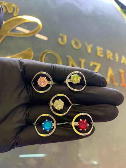 Anillo Plata .925