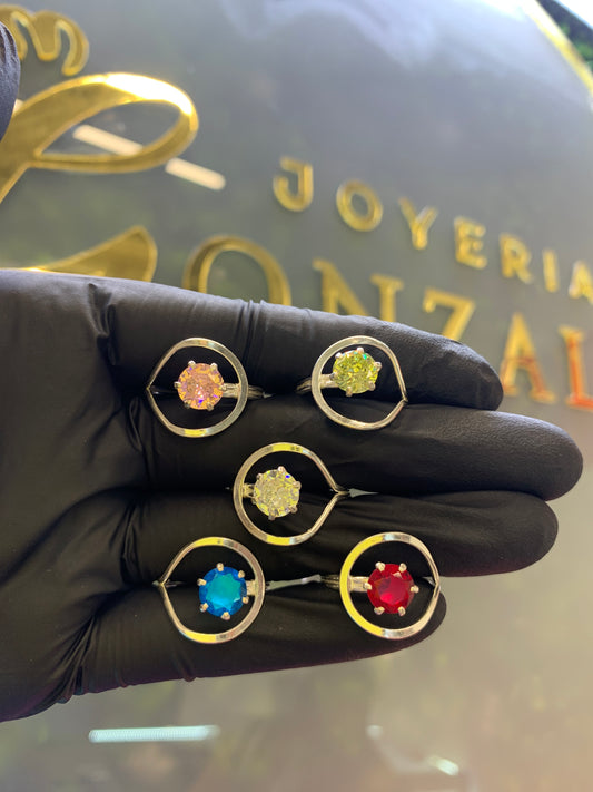 Anillo Plata .925