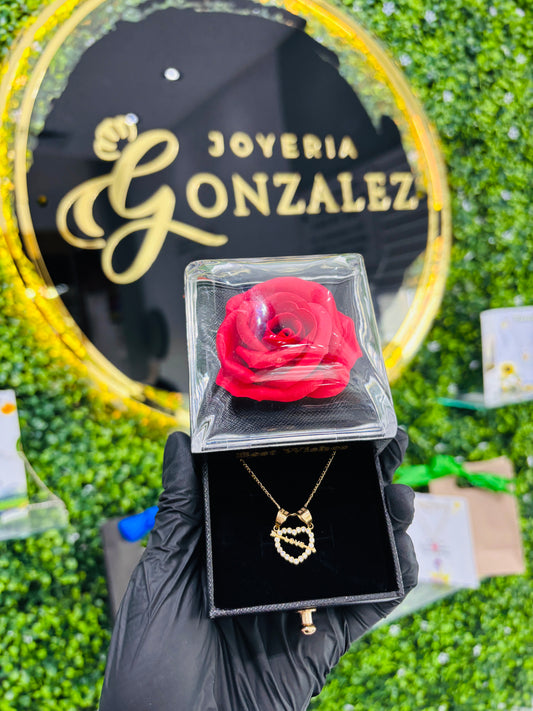 Cadena oro 10k