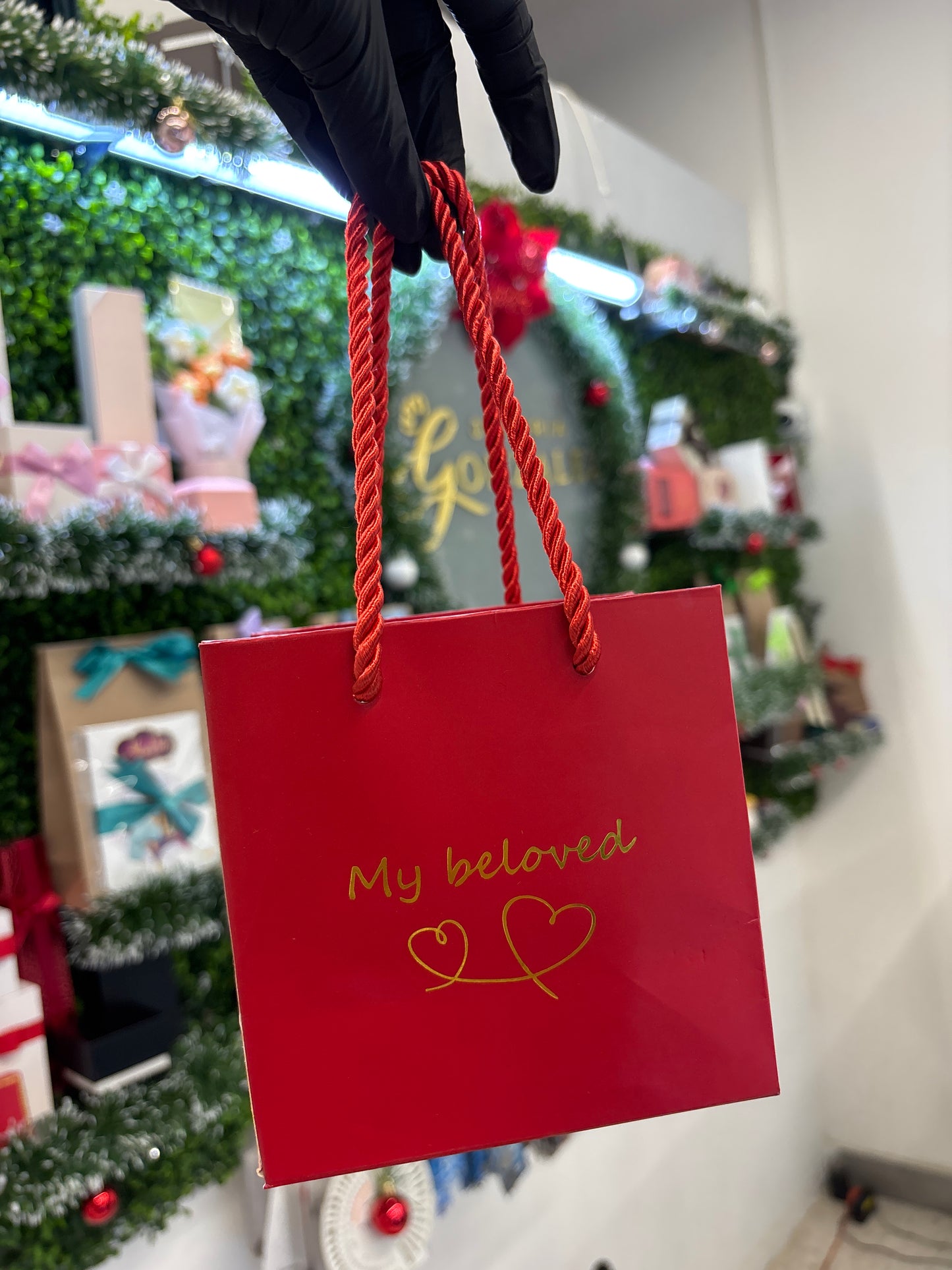 Set anillo eterno❤️