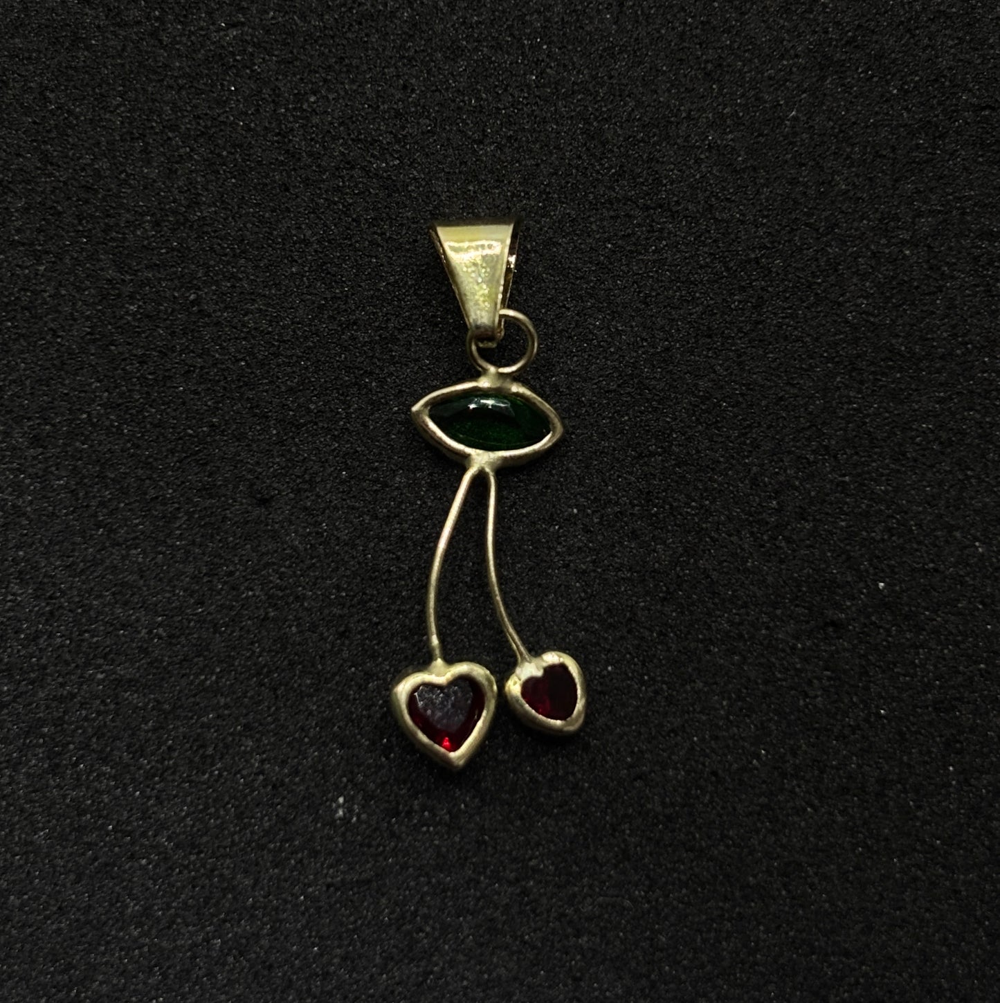 Dije oro 10k cereza