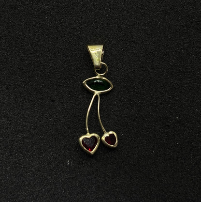 Dije oro 10k cereza