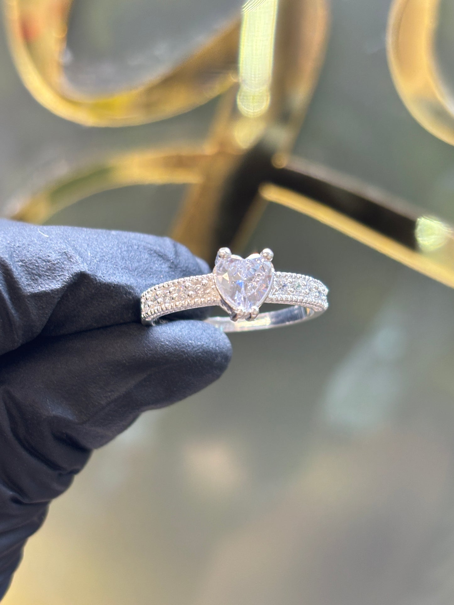 Anillo plata 925