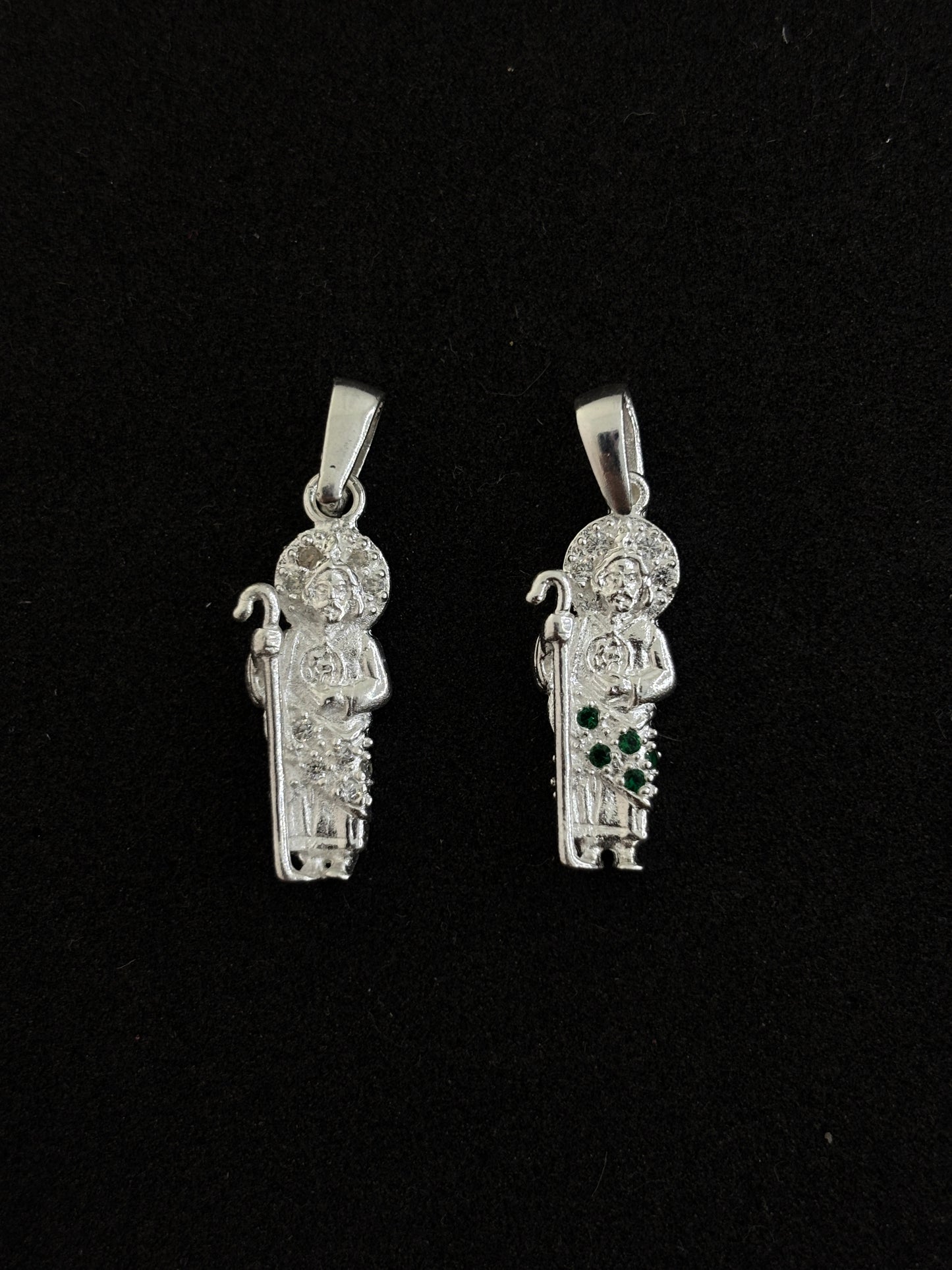 Dije plata 925 san judas