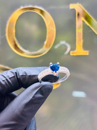 Anillo plata 925
