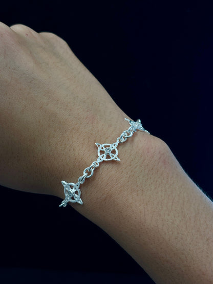 Pulsera plata 925