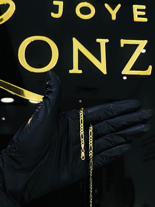 Pulso Cartier oro 10k