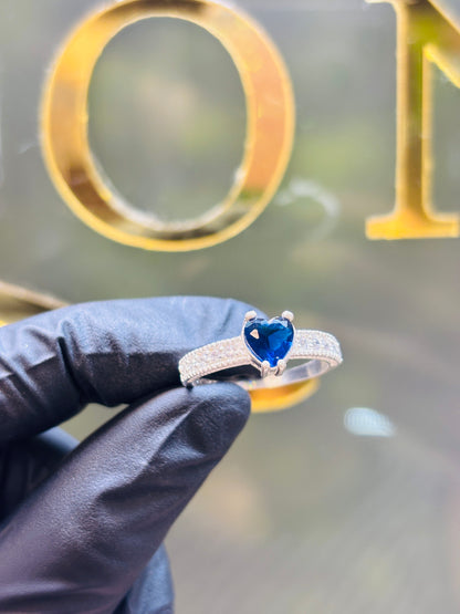 Anillo plata 925