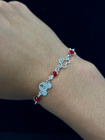 Pulsera plata 925