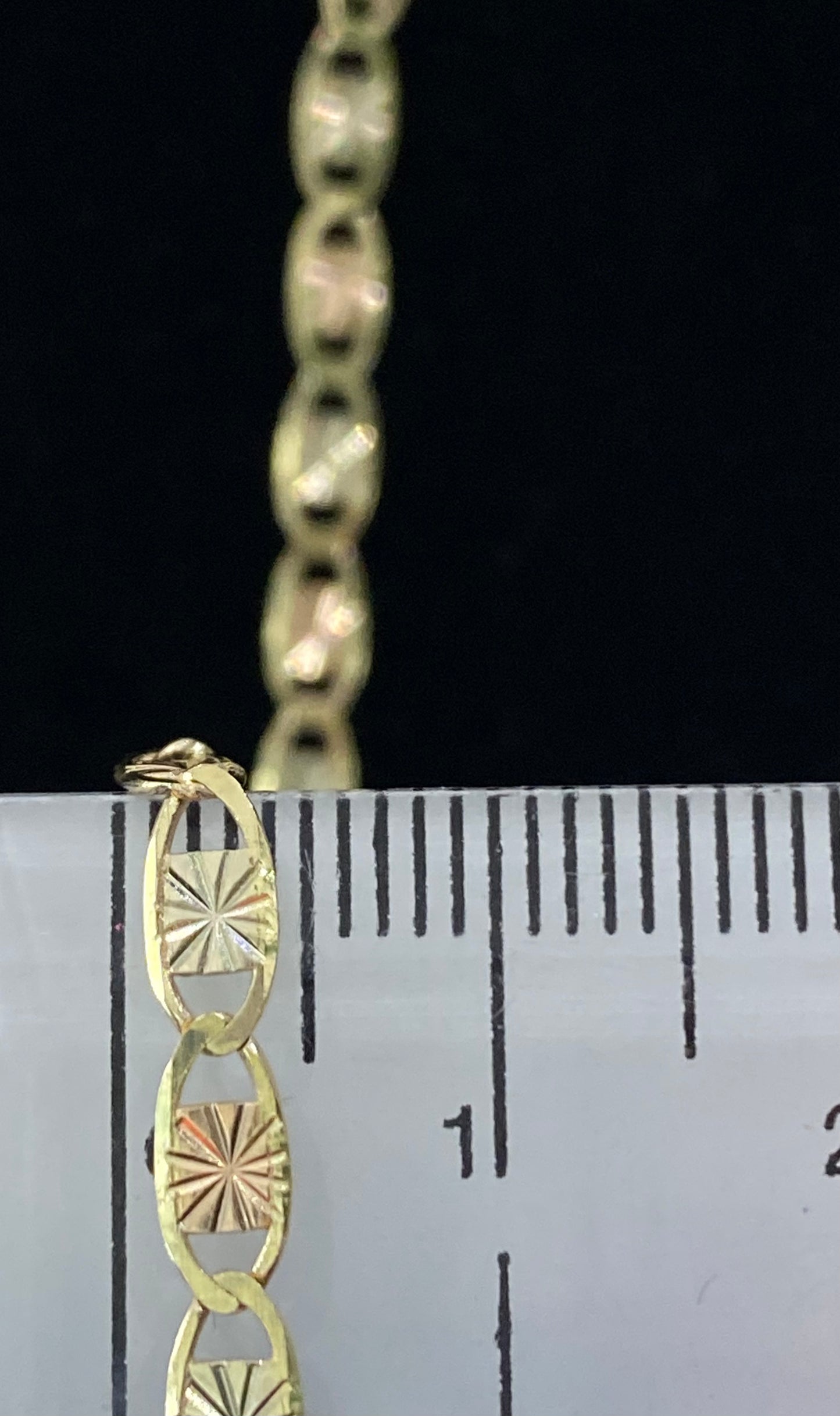 Pulso gussy oro florentino 10k