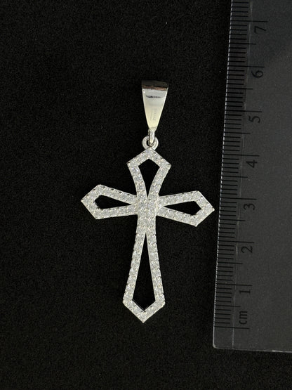 Cruz de plata