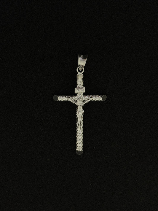 Cruz plata 925