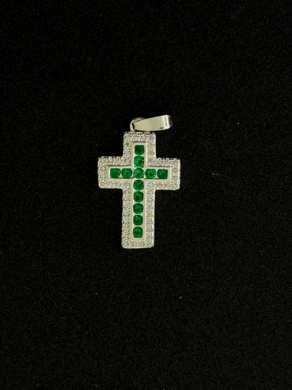 Cruz plata
