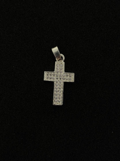 Cruz Plata 925