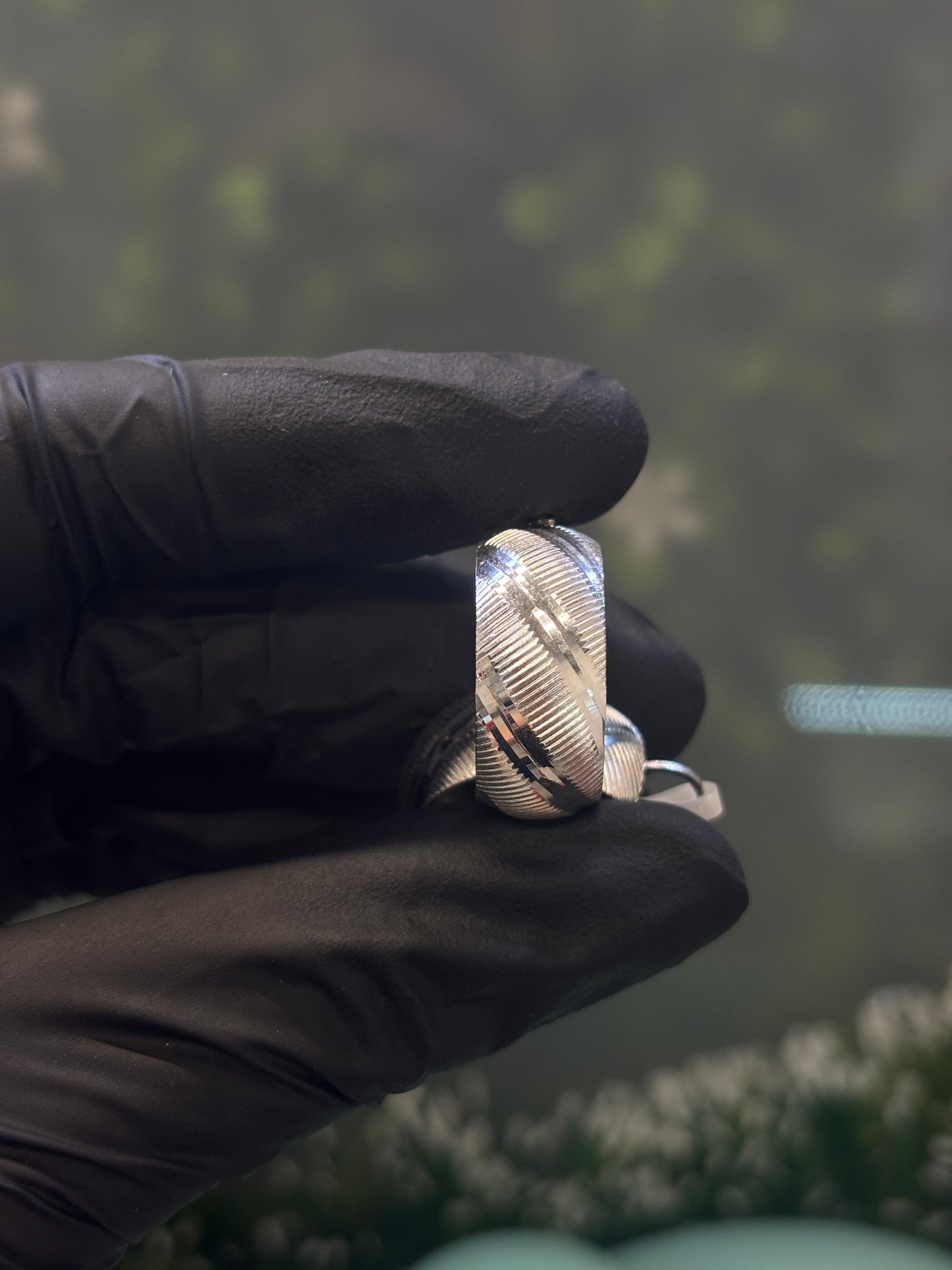 Arracada plata 925 1.6cm