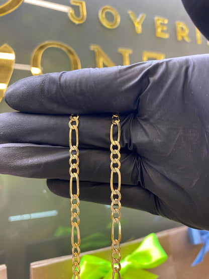 Cadena Cartier oro 10k