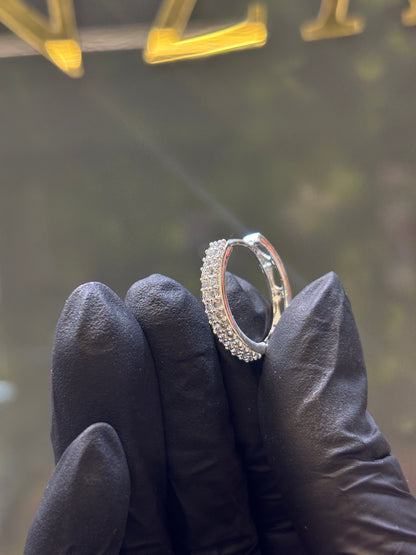 Arracada plata 925 2cm